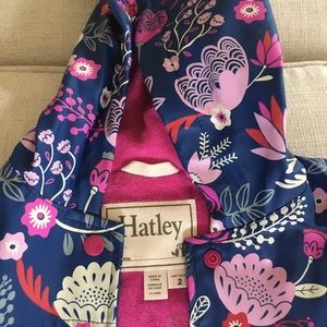 Hatley raincoat